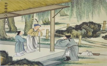 24孝心得体会500字推荐8篇