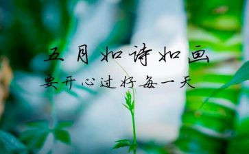 5月员工工作计划7篇