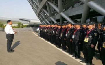 个人安保工作总结8篇