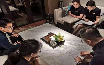 案场保安月工作总结8篇