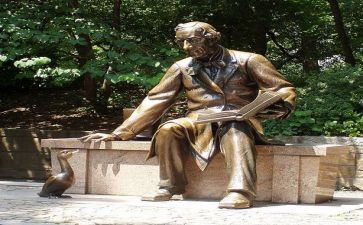 安徒生童话精选的读后感300字7篇