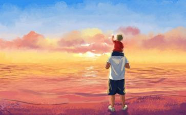 《我的爸爸》的作文优质8篇