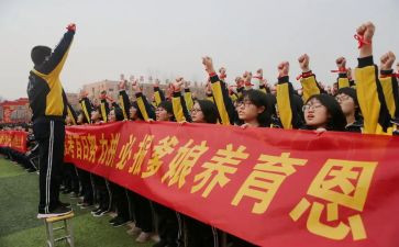 百日冲刺心得体会6篇