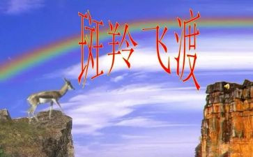 《斑羚飞渡》的读后感5篇