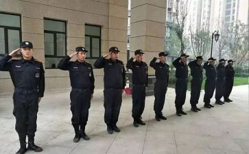 丨月份保安工作总结5篇