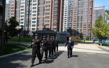 保安对工作的心得体会6篇