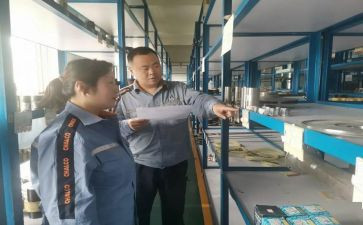 仓库保管组工作总结6篇