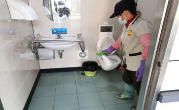 村保洁员工作总结通用8篇