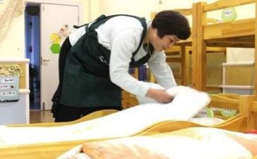 谈保育员的工作心得8篇