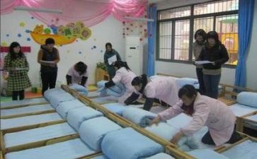 保育师工作总结模板6篇