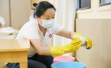 大班保育员个人工作总结8篇