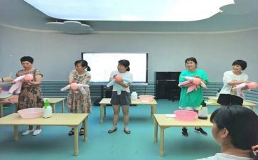 保育员个人大班工作总结7篇