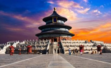 去北京旅游作文6篇