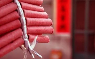 买鞭炮作文最新8篇