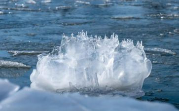 冰和雪教案反思模板5篇
