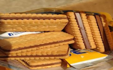 吃饼干美术教案6篇