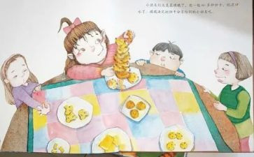 小班开饼干店教案7篇