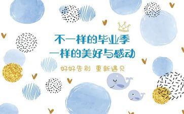 毕设项目心得体会6篇