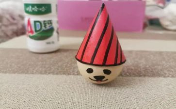 不倒翁作文参考6篇