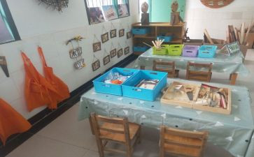 科室先进事迹材料6篇