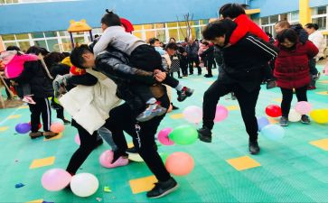 踩气球的作文6篇