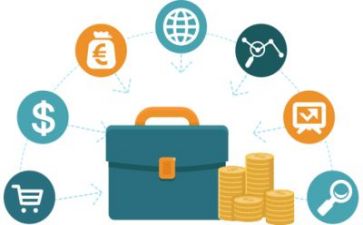 财务月工作总结8篇