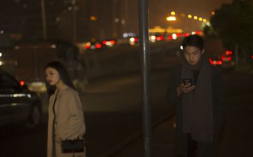 我与……擦肩而过作文6篇