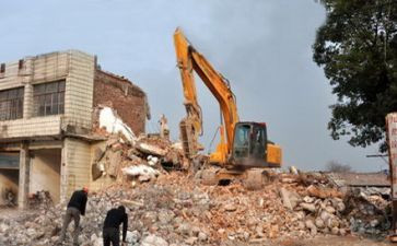 拆迁办个人总结5篇