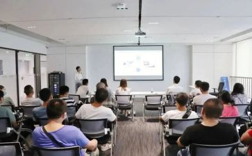 对电子厂培训心得6篇