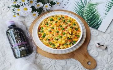 《蛋炒饭》作文优质5篇