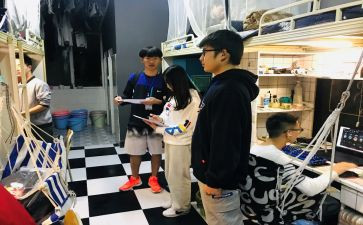 查寝室工作计划5篇