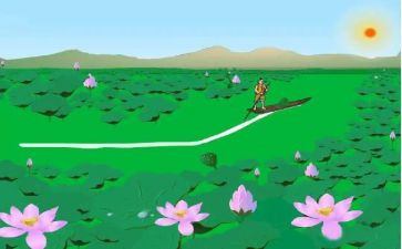 大班池上教案带反思通用6篇