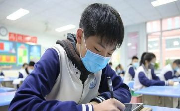 初二的我的作文模板7篇
