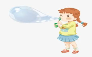 科学《吹泡泡》中班教案7篇