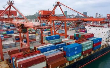 国际进出口贸易合同5篇