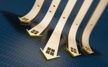 出售房合同模板5篇