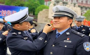 从警心得体会500字推荐5篇