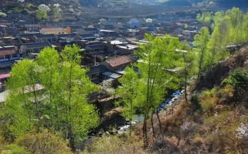 村的心得体会6篇