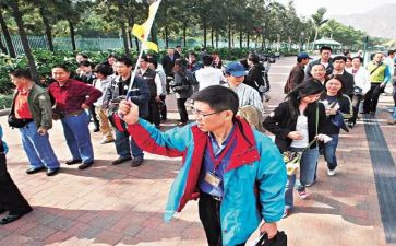 导游心得体会800精选7篇