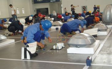 刚上完电工培训心得7篇