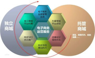 电商年终的工作总结优质8篇