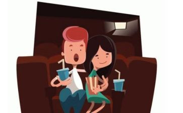 观看电影作文400字7篇