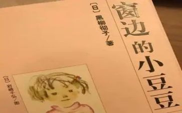 小豆豆的读后感优秀7篇