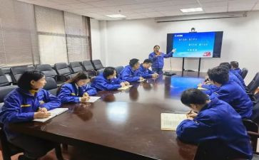 班组对标管理心得体会优质5篇