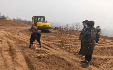 放线工作总结7篇