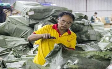 分拣员的工作总结6篇