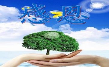 感恩演讲比赛演讲稿8篇