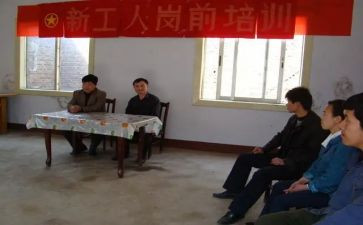 教师岗前培训的心得体会模板6篇