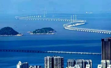 超级工程港珠澳大桥观后感5篇