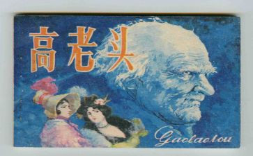 高老头的读后感800字5篇